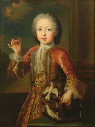 Charles-Alexandre (1712-80) Prince of Lorraine